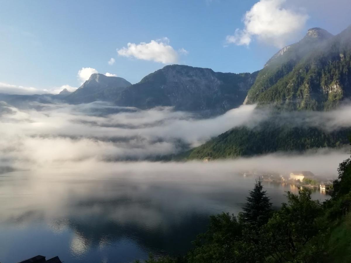 Apartment Muellerstiege Hallstatt Exteriör bild