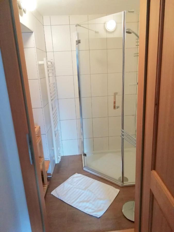 Apartment Muellerstiege Hallstatt Exteriör bild